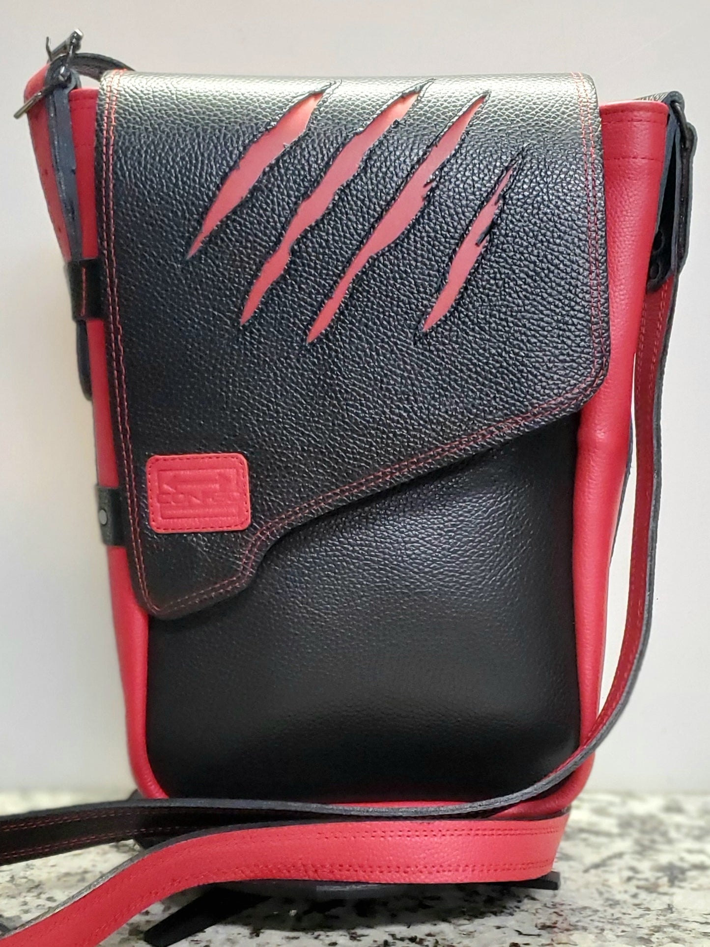 "Maybe, the suburbs are just far too antiseptic..."