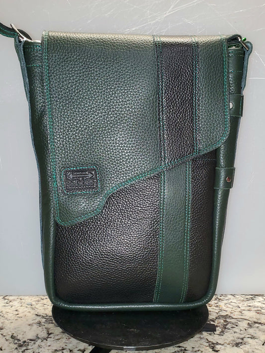 2-Color Standard (Left-handed) Black/Green